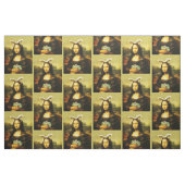 Tissu Mona Lisa, Le Lapin De Pâques (Fat Quarter)