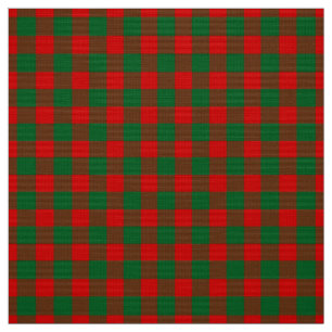 Tissu Moncrieffe Tartan