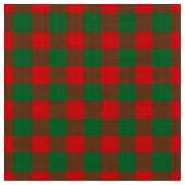 Tissu Moncrieffe Tartan (Fermer)