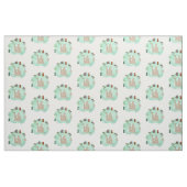 TISSU MONDE DES CHAMPIGNONS (Fat Quarter)