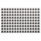 Tissu Monde frais de ping-pong (Yard)