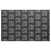 Tissu Monde le plus grand électricien (Fat Quarter)