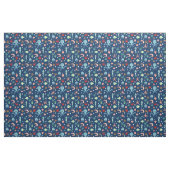 Tissu Monde marin (Fat Quarter)
