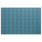 Tissu Monde météorologique (Yard)