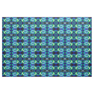 Tissu Monde météorologique