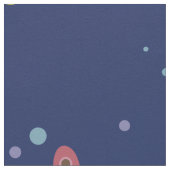 Tissu Monde sous-marin (Détail)