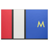 Tissu Mondrian a inspiré l'art abstrait de dessin (Fat Quarter)