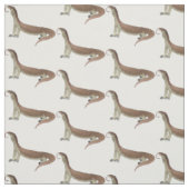 Tissu Monitor lizard (Échantillon)