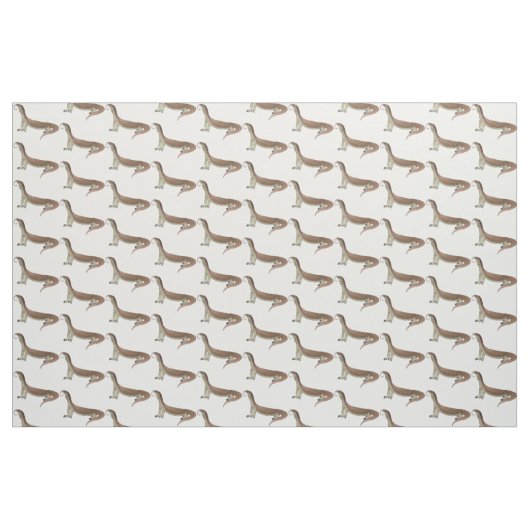 Tissu Monitor lizard (Fat Quarter)