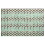Tissu Monnaie à chien rousse (Yard)