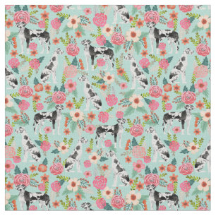 Tissu Monnaie vintage de Great Dane