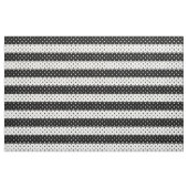 Tissu monochrome de pois (Yard)