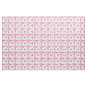 Tissu Monograme de Swirl (Yard)