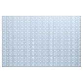 Tissu Monogramme bleu bébé (Yard)