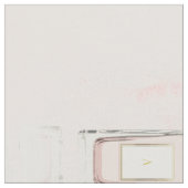 Tissu Monogramme Bouteille de parfum Élégant (Fermer)