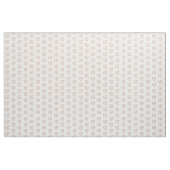 Tissu Monogramme | Floral doux (Yard)