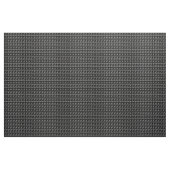Tissu Monogramme Lettre initiale A, Choisir la couleur A (Fat Quarter)
