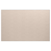 Tissu Monogramme moderne Tan et motif blanc de (Yard)