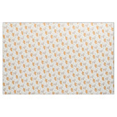 Tissu Monogramme | Sweet Safari (Yard)