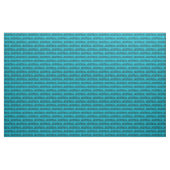 Tissu Monstres liés (Noir) (Yard)
