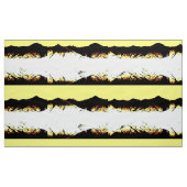 Tissu Montagne Jaune (Yard)