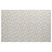 Tissu Montagnes Icy  (Fat Quarter)