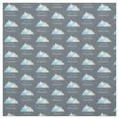 Tissu Monter chaque Escalade Mountain Fun Mountain (Échantillon)