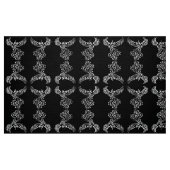 Tissu Monter De La Phoenix Phoenix Illustration Blanche (Fat Quarter)