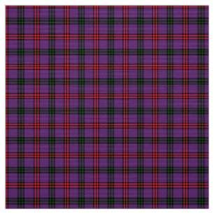 Tissu Montgomery Tartan moderne
