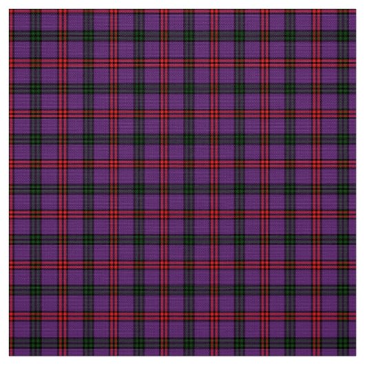 Tissu Montgomery Tartan moderne (Échantillon)