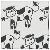 Tissu Moo Cow Thunder_Cove (fermé)