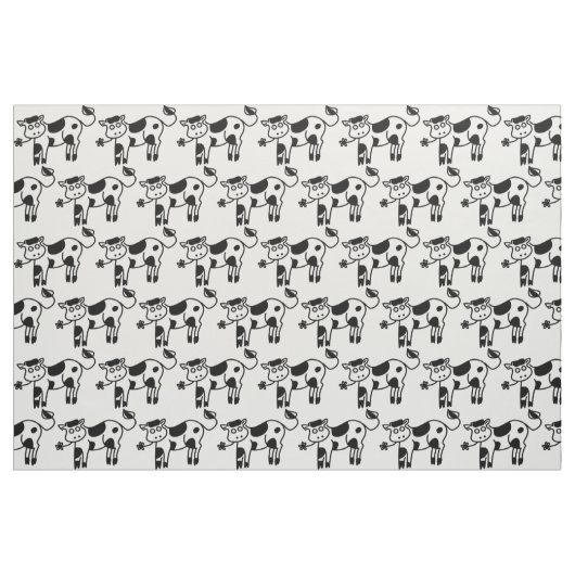 Tissu Moo Cow Thunder_Cove (Fat Quarter)