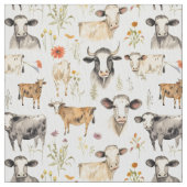 Tissu Moo Magic : Whimsy Cow (fermé)