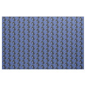 Tissu Moon Dragons Design Imaginaire (Yard)