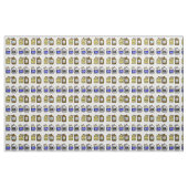 Tissu Moonshine Jugs Fabric (Fat Quarter)
