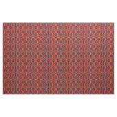 Tissu moquette de l'hôtel halloween (Fat Quarter)