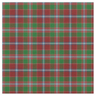 Tissu Moray du Clan Tartan d'Abercairny