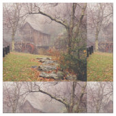 Tissu Morning Mist (Fermer)