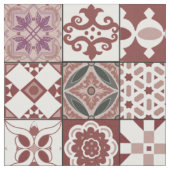 Tissu Moroccan (Fermer)