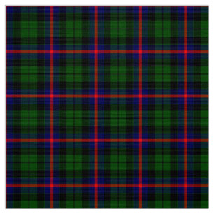 Tissu Morrison Modern Tartan