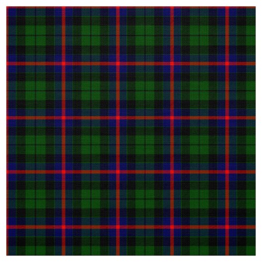 Tissu Morrison Modern Tartan (Échantillon)