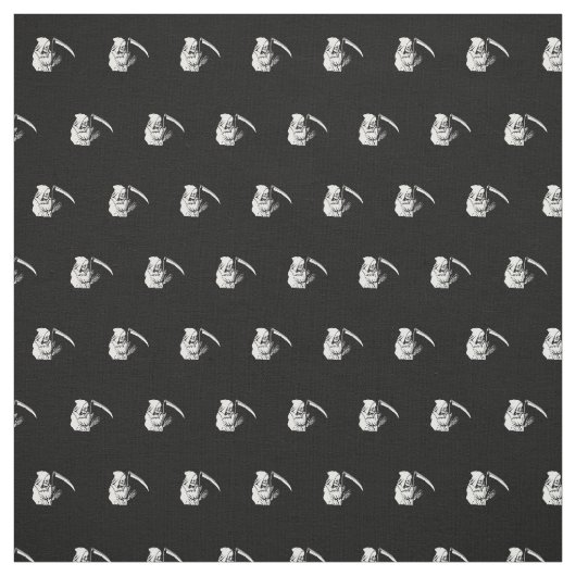 Tissu mort noire (Échantillon)