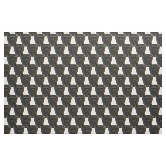 Tissu Mortier et pilon (Yard)