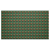 Tissu Mortier vert (Fat Quarter)