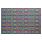 Tissu Mosaïque en gras (Yard)