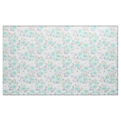 Tissu Mosaïque, fleurs (Yard)