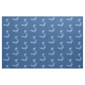 Tissu Mosasaurus (Fat Quarter)