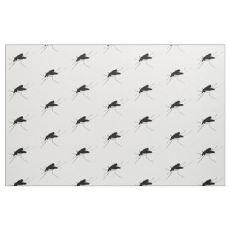 Tissu Mosquito Silhouette Nuisance insecte/insecte nuisi