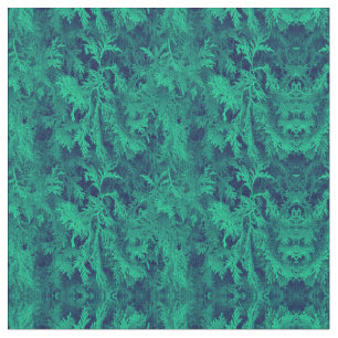 Tissu Moss aquatique
