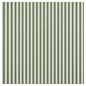 Tissu Moss foncée Grandes vertes et blanches (Échantillon)